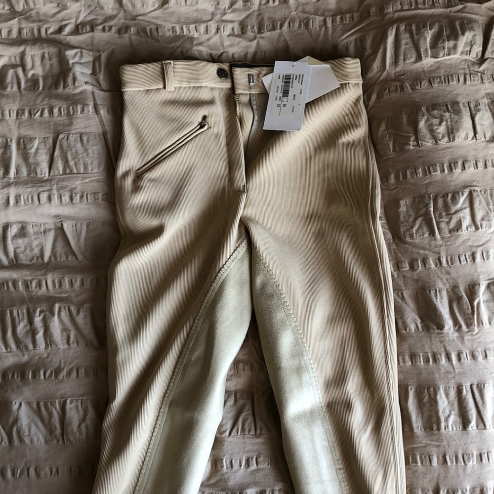 Brand New Full Seat Riding Pants